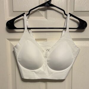 NEW White Bralette